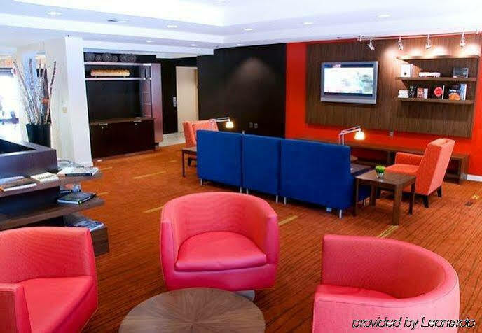 Отель Courtyard By Marriott Стоктон Экстерьер фото