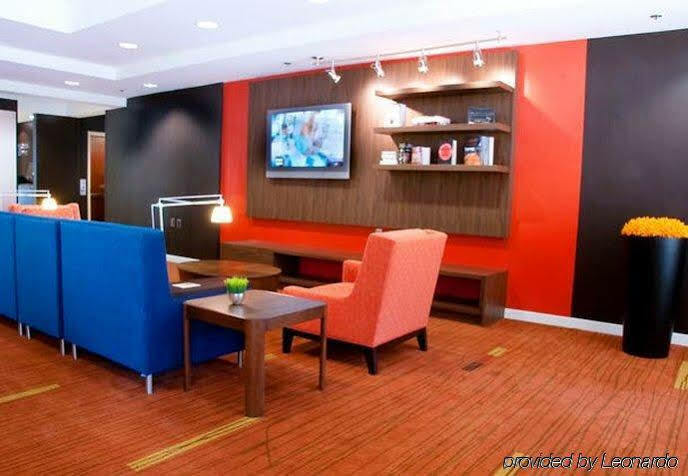 Отель Courtyard By Marriott Стоктон Экстерьер фото
