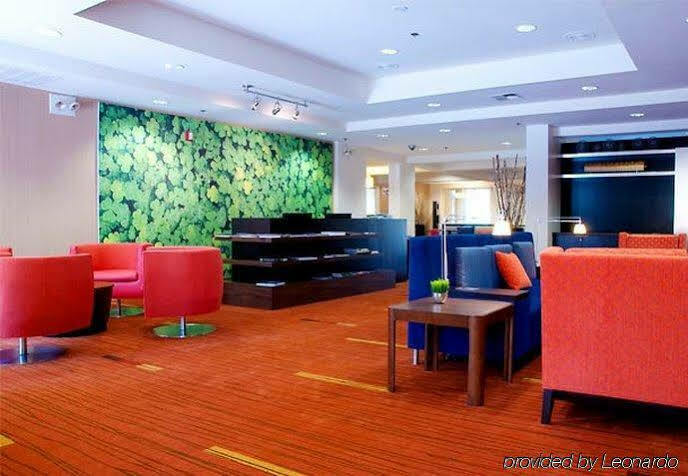 Отель Courtyard By Marriott Стоктон Экстерьер фото
